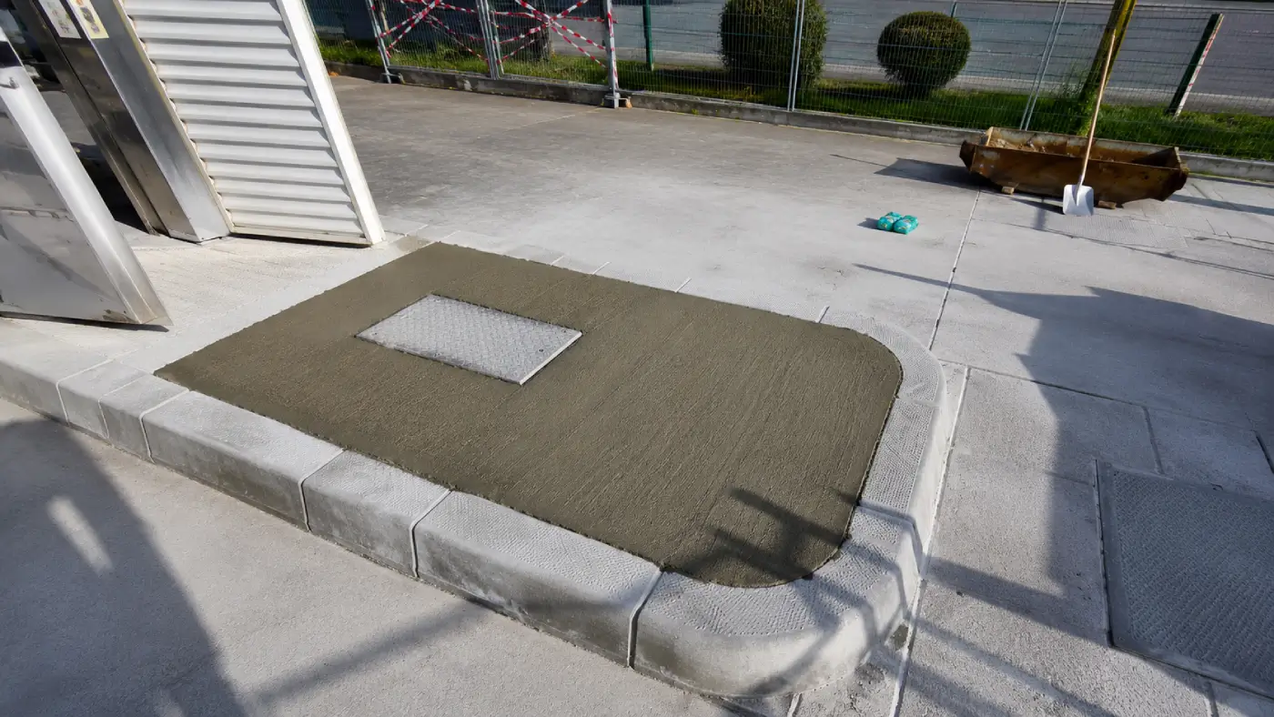 Betonbau & Fundamentbau Lukas Bau Laucha