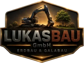 LUKAS BAU GmbH Logo