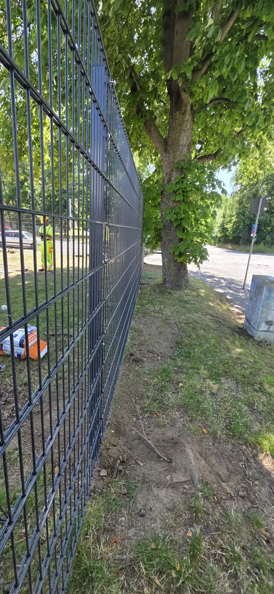 Zaunanlagen Lukas Bau Laucha