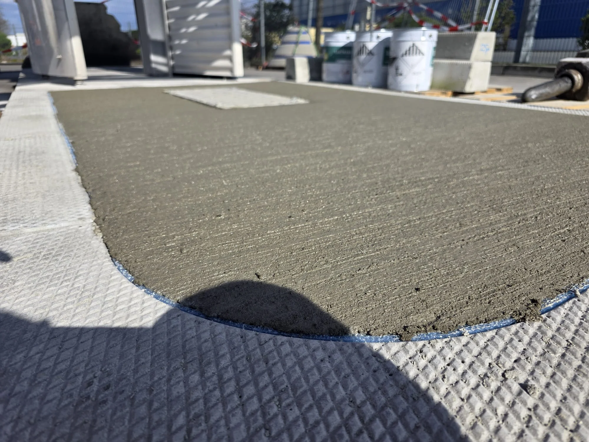 betonflaeche fundamentarbeiten